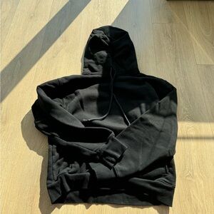 TNA Super World Sweatshirt - Black